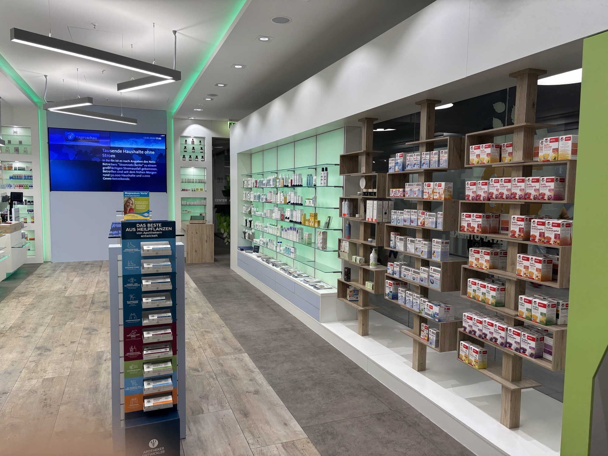 Beratung & Information